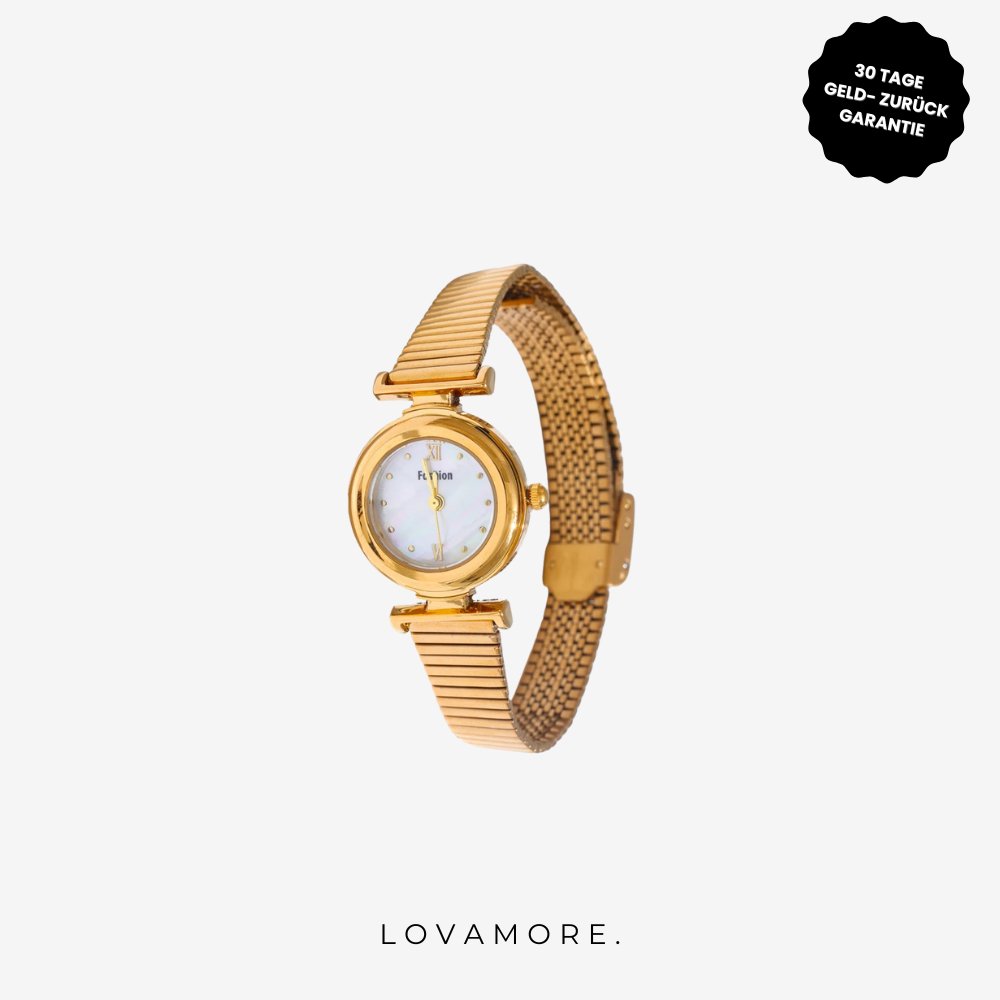 Isabelle Vintage Uhr - Lovamore