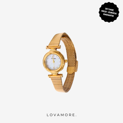 Isabelle Vintage Uhr - Lovamore