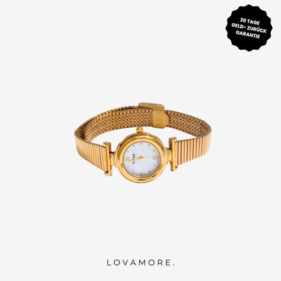 Isabelle Vintage Uhr - Lovamore