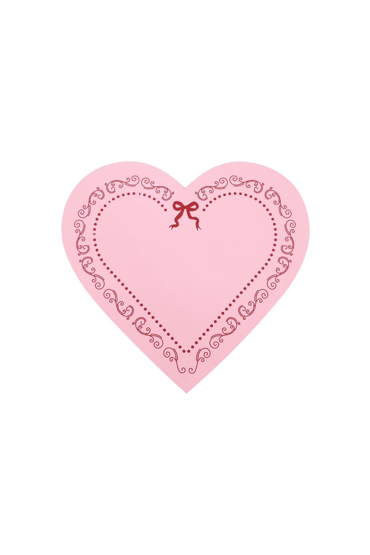 Halskette in Herz-Geschenkbox – LOVAMORE