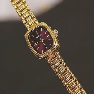 Noemie Vintage Uhr