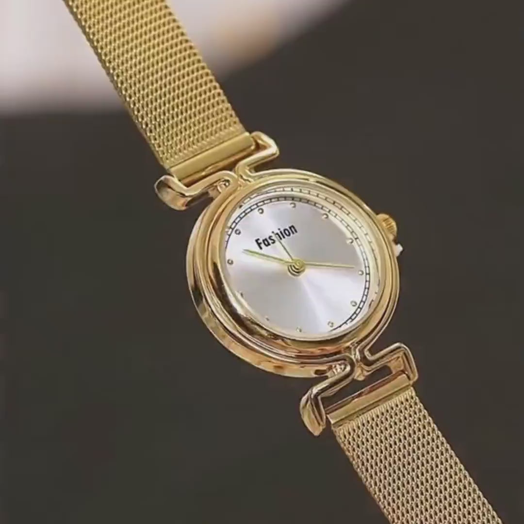 Elise Vintage Uhr
