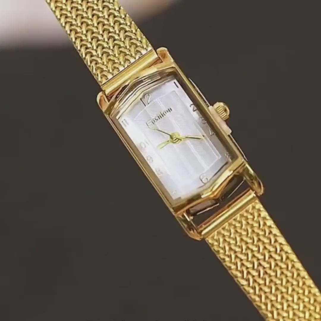 Adele Vintage Uhr