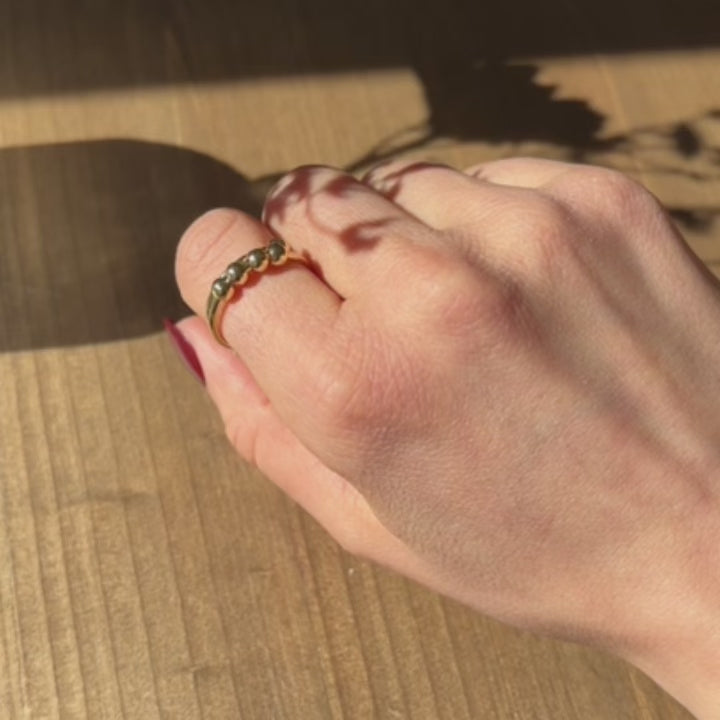 Anxiety Ring – Das Schmuckstück gegen Nervosität