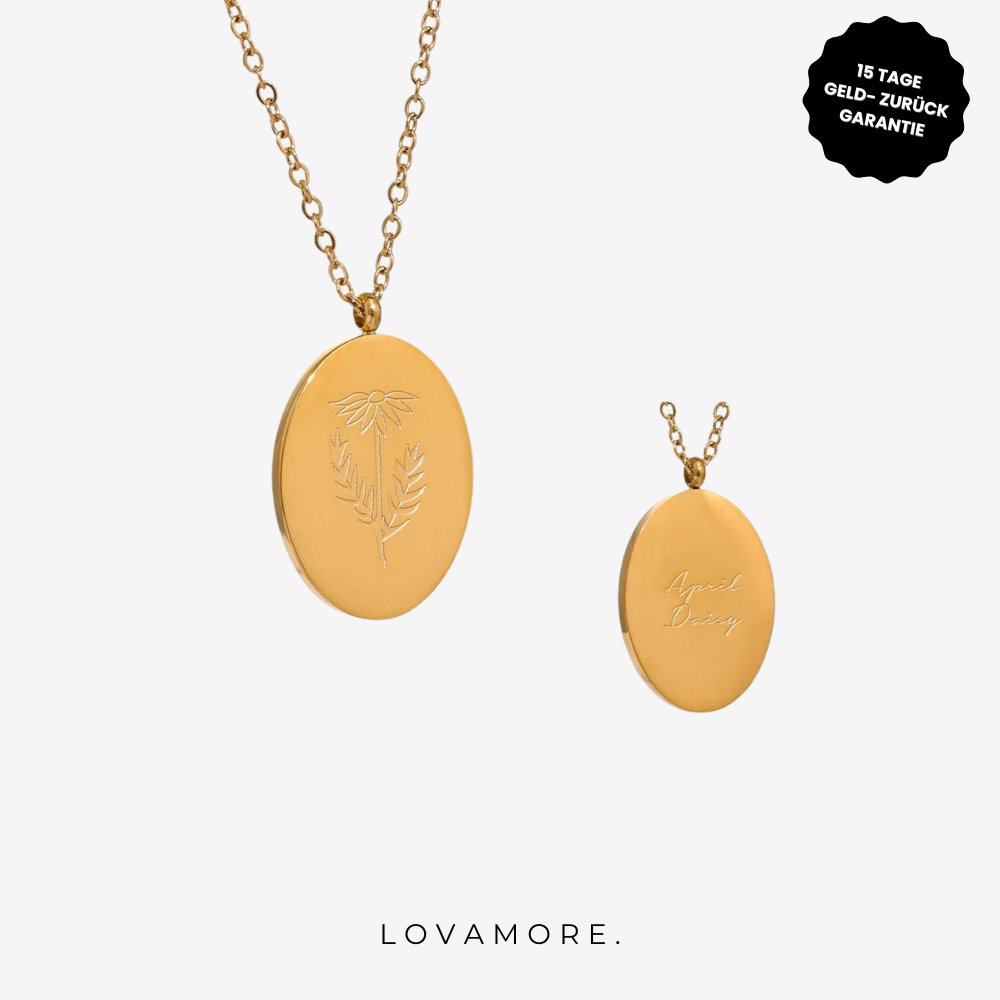 Valena Halskette - Lovamore