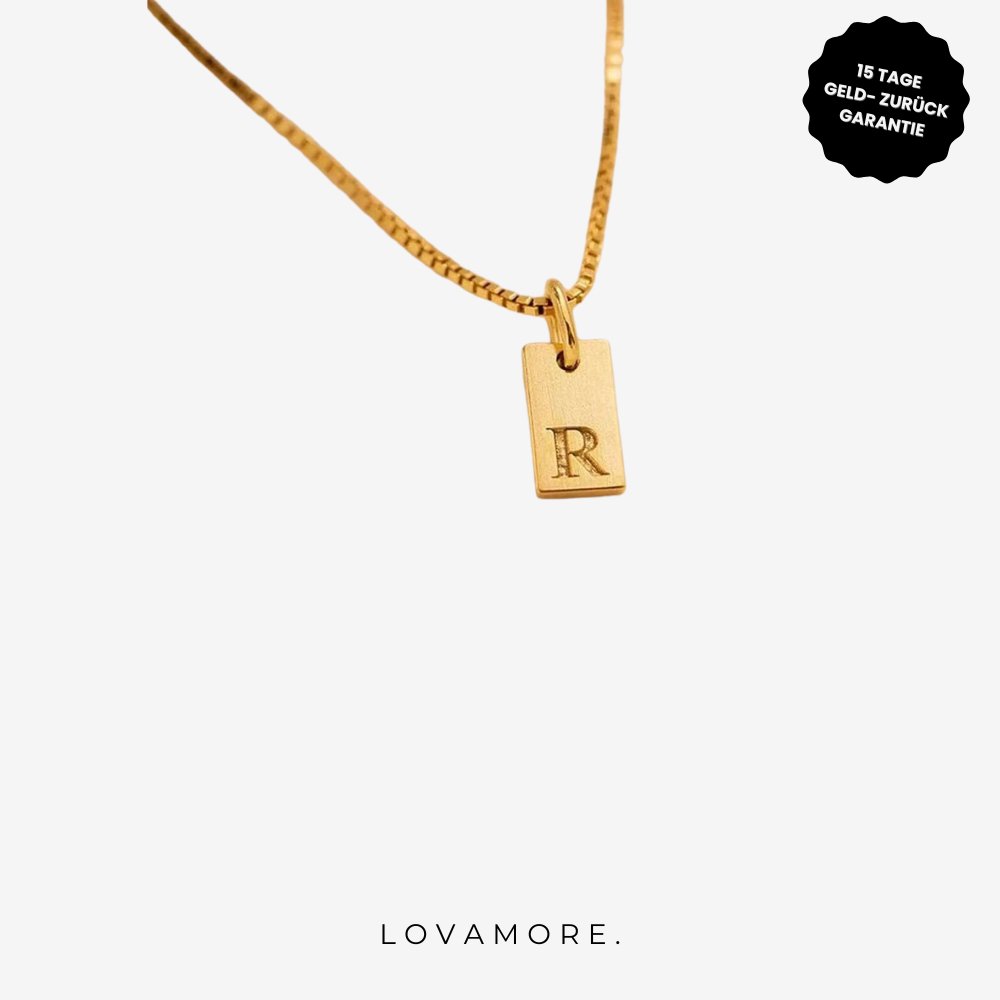 Valencia Halskette - Lovamore